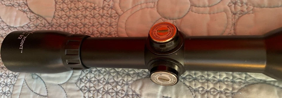 Center Point 4 x 32 mm Crossbow/Rifle Scope - Image 4 of 4