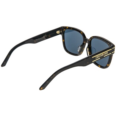 CHRISTIAN DIOR SIGNATURE Brown Blue DIORSIGNATURE S7F Cat