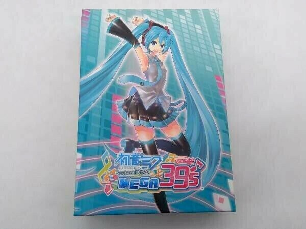 Miku Hatsune Project DIVA MEGA 39's (Megamix) 10 th Anniversary