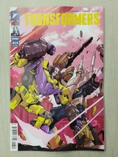 Transformers #16 1:10 Kerschl Variant DC Comics 2025