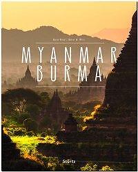 Thumbnail - Myanmar Burma | Buch | 9783800348190