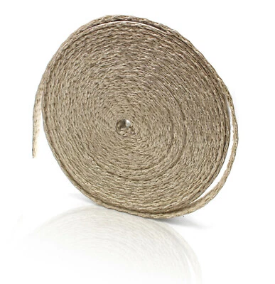 CAPTIVE-AIRE High Temperature Gasketing for Restaurant Canopy Hood Exhaust Fan (50 foot Roll)