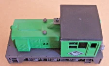 ATLAS "O" SCALE  WDT INDUSTRIAL SWITCHER  READING LINES  No. 23   MISSING PARTS