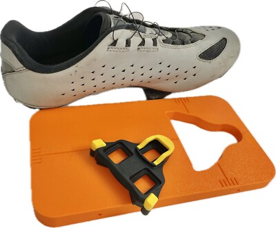 #ad #ad Shimano SPD SL Cleat Alignment Tool Bike Fitting Cycling $12.00