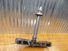 01-07 Honda Shadow Spirit VT1100 LOWER TRIPLE TREE FORK YOKE CLAMP 53219-MAA-B00