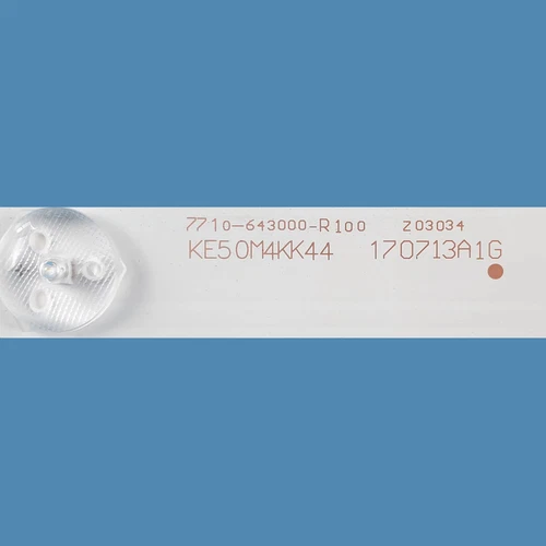 LED Strips for LG 43UJ620V 43UJ6200 43UJ6300 43UG620V CRH-A4330300105R74C - Picture 9 of 10