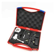 Mini Quick Change Tool Holder Post Cutter Screw Kit Multi-function Holder Wrench