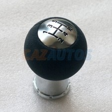 Alcantara Race Gear Shift Knob Heavy Duty 5mt For Mitsubishi Lancer Evo 08-16