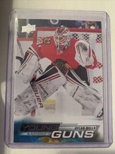 Dylan Wells     2022-23 Upper Deck  Extended Series Young Guns #702