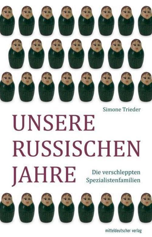 Thumbnail - Unsere Russischen Jahre, Simone Trieder