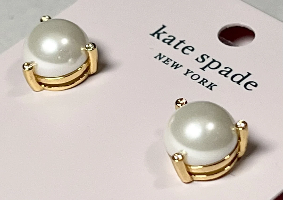 Ebay kate spade earrings sale