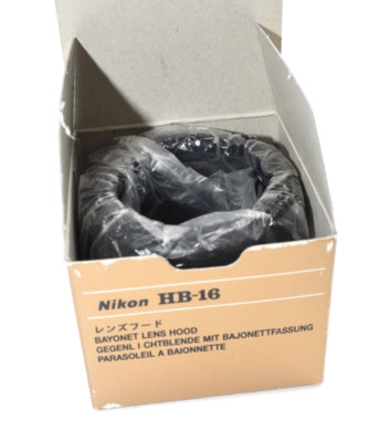 Nikon HB-16 Bayonet Lens Hood