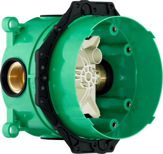 Mitigeur Robinet Encastré iBox Universal Hansgrohe 1
