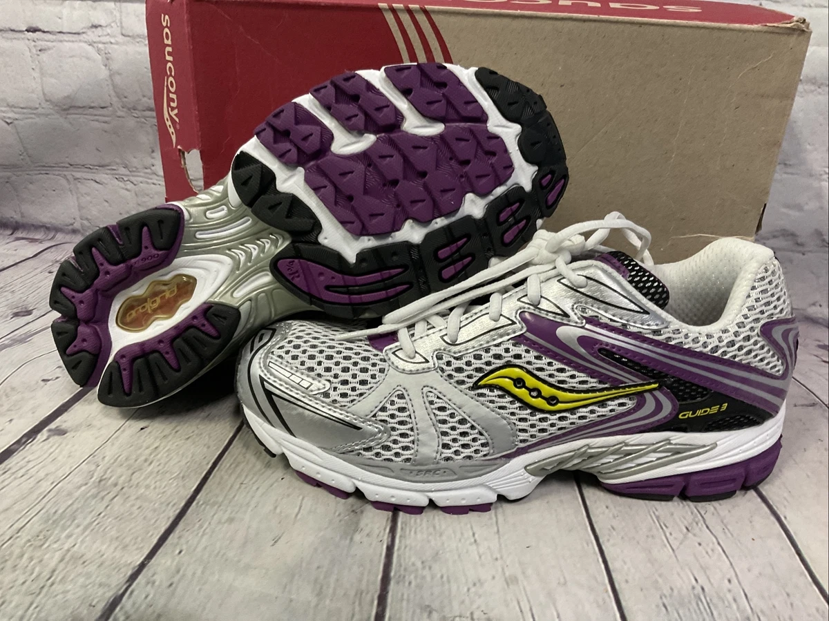 Saucony shoes top size 3
