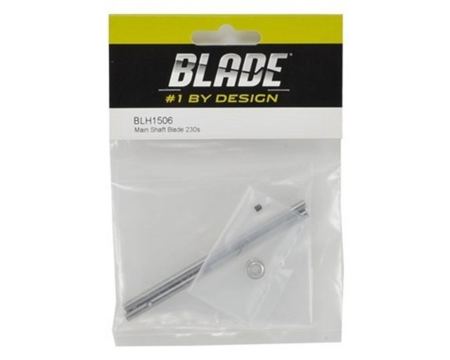 New Eflite Blade 230 S 230S V1 V2 RC Helicopter Heli Main Shaft BLH1506