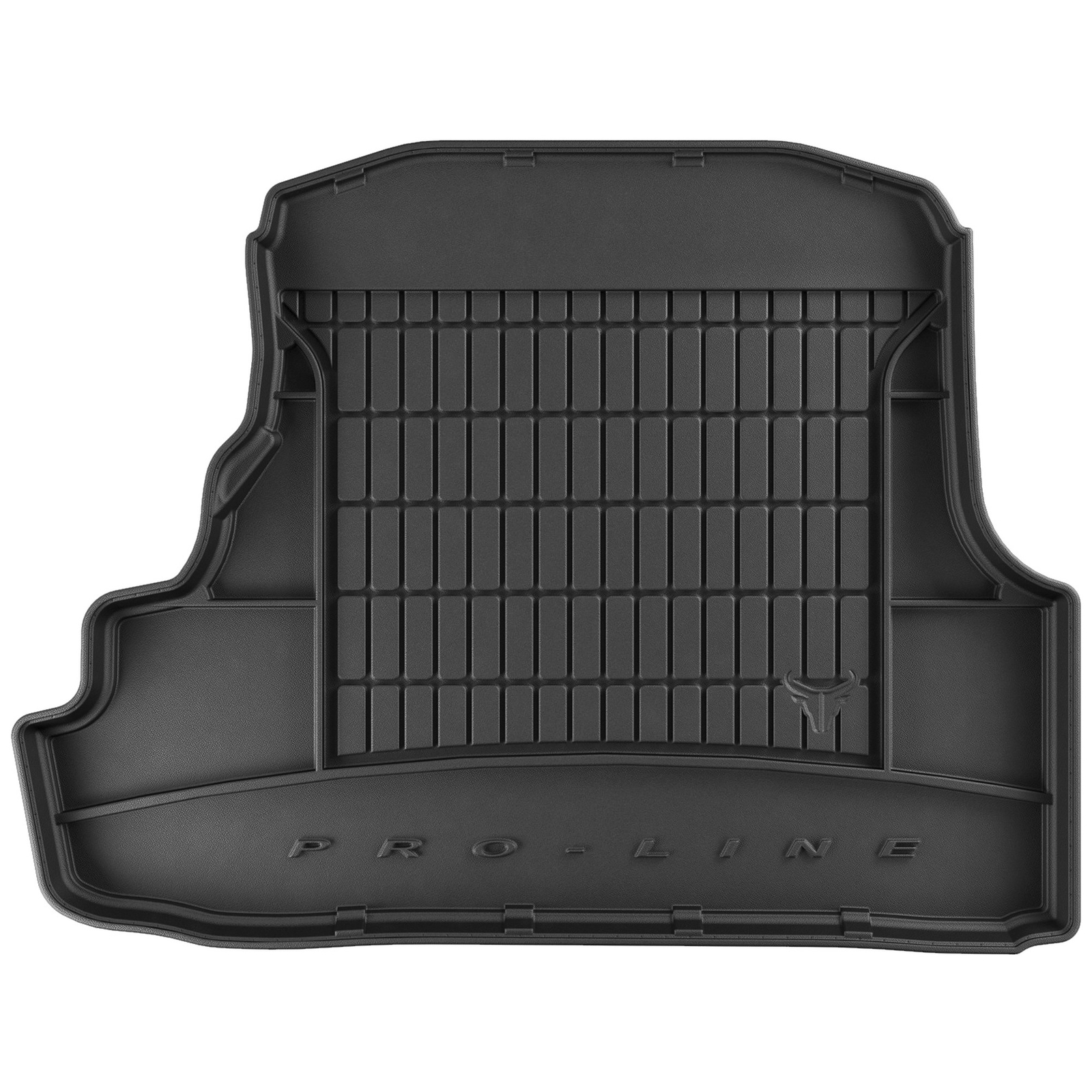Tapis de coffre Frogum Pro-Line en TPE noir pour Mercedes Classe C W202