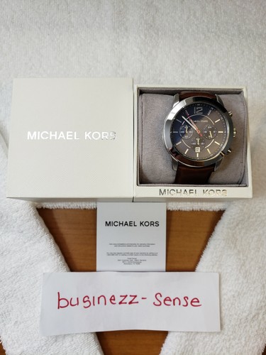 Michael Kors Chronograph Date 42mm 