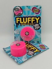 Lot of 2 Fluffy Squishy Slime Single Packs by Compound Kings ODDLY SATISFYING