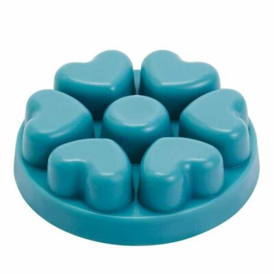 PartyLite Scent Plus Melts herzförmig Papaya Paradise SH2055