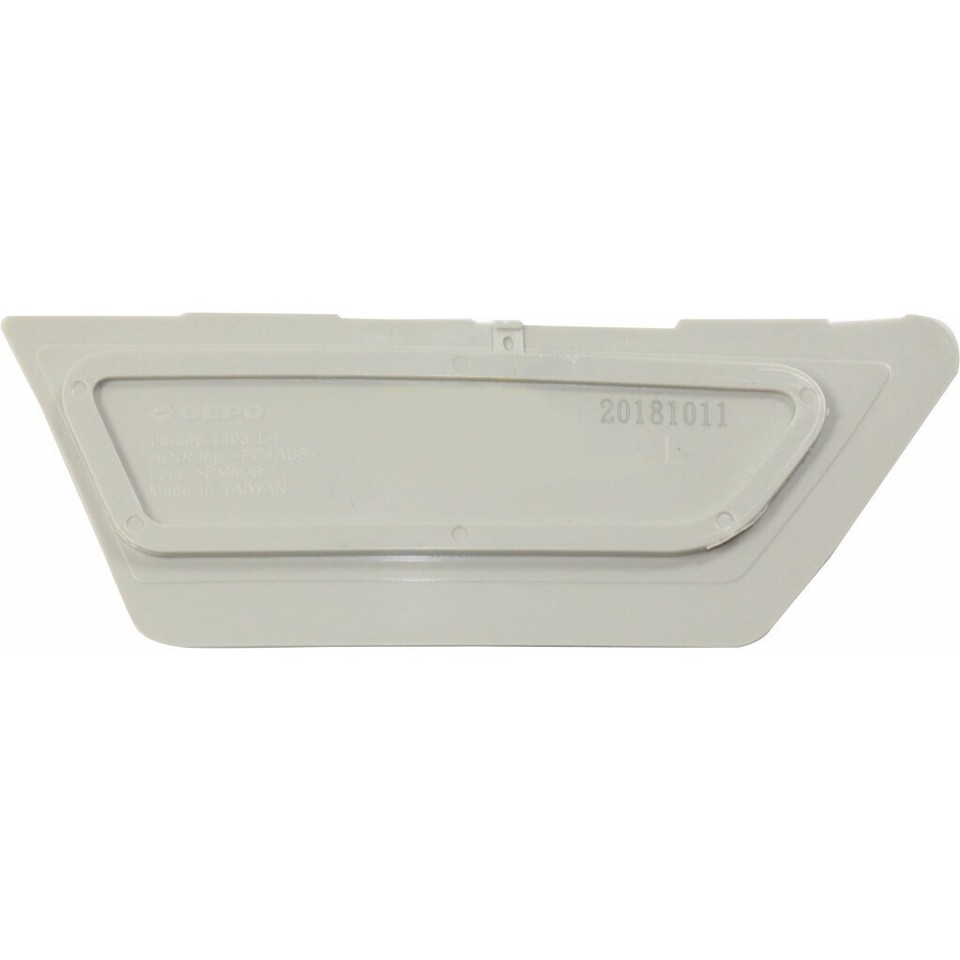 Fits 2017 2018 Audi A4 Side Marker Light Assembly Pair LH and RH CAPA