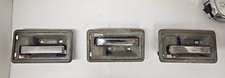 Oem Gm Set Of 3 Interior Door Handles 1970-74 Chevy Camarofirebirdtransam 800 Oem Gm Set Of 3 Interior Door Handles 1970-74 Chevy Camarofirebirdtransam 800