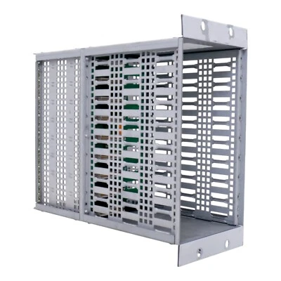 HONEYWELL 05701-A-0512 RACK ASSEMBLY 8 WAY - Bild 1 von 4