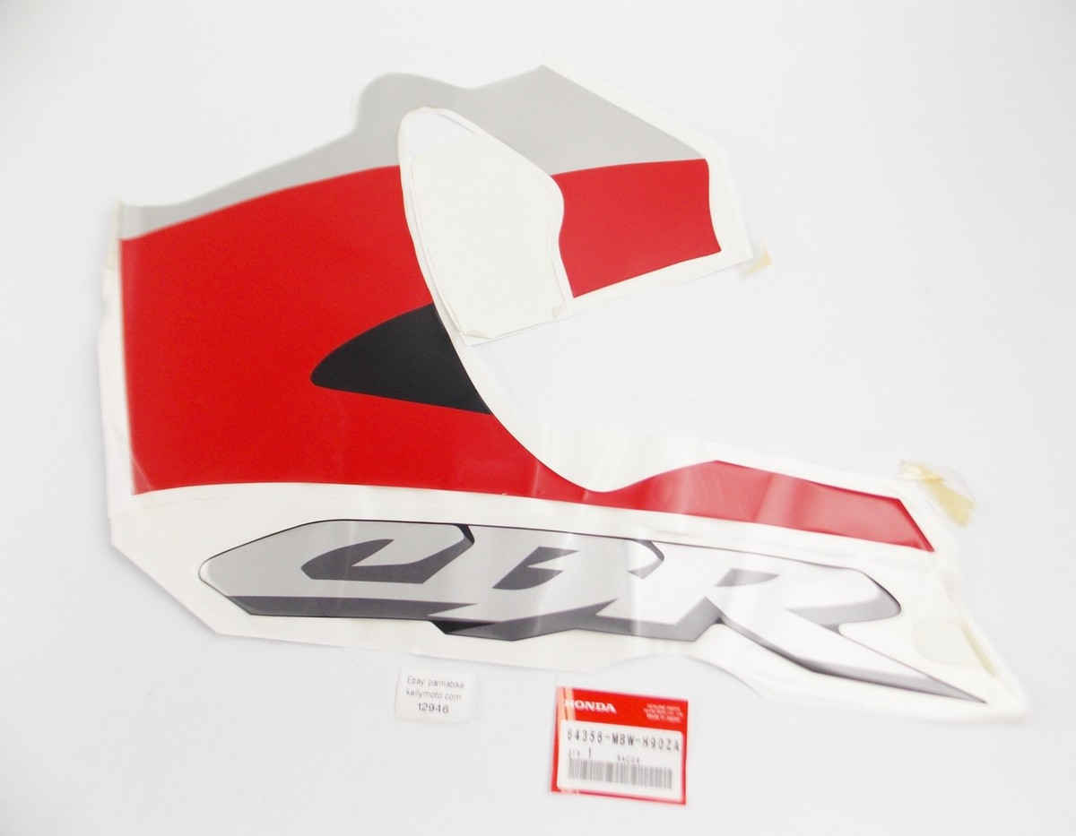 OEM HONDA 2003 CBR600 STRIPE A, L*TYPE6* STICKER DECAL FAIRING
