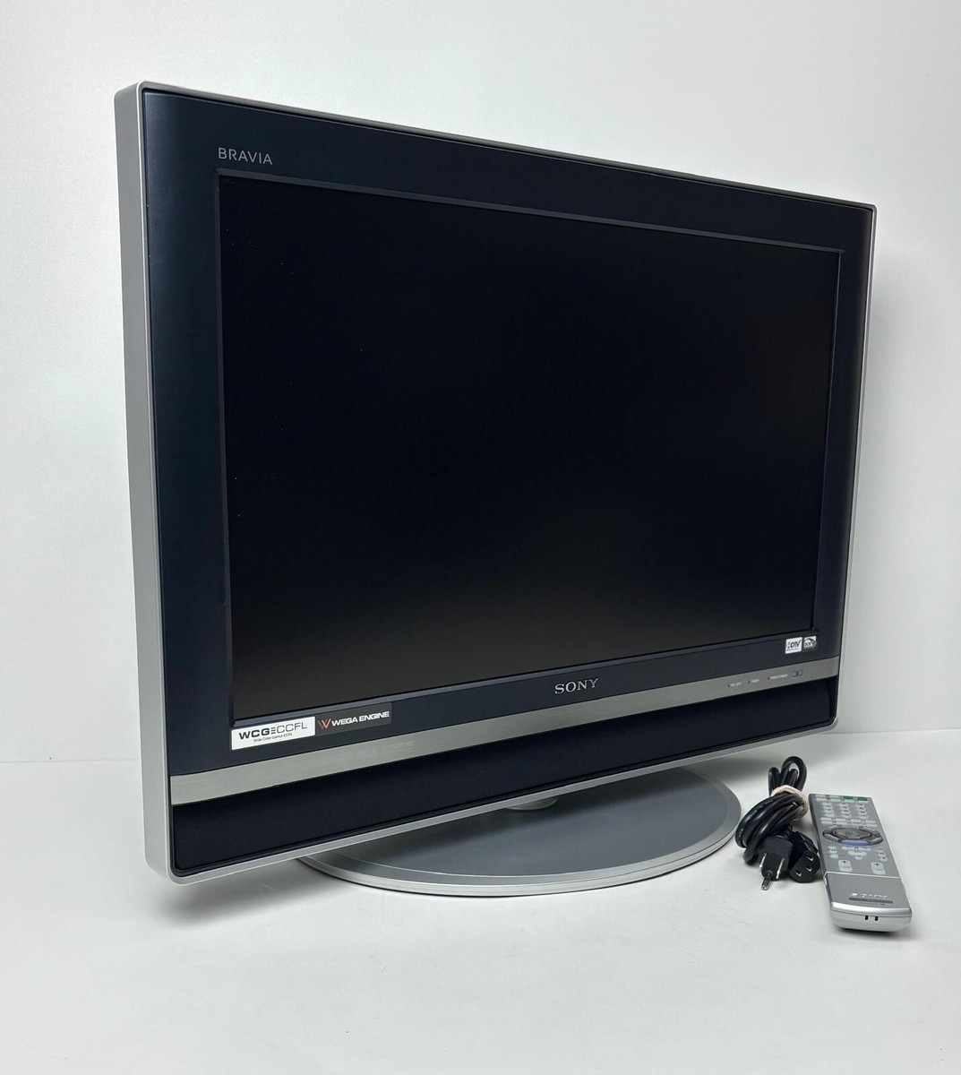 2005 Sony Bravia Wega XBR KDL-V26XBR1 720P 26” HDMI LCD TV w 2005 Sony Bravia Wega XBR KDL-V26XBR1 720P 26” HDMI LCD TV w