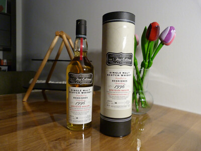 Benrinnes first Editions 24 Jahre alt