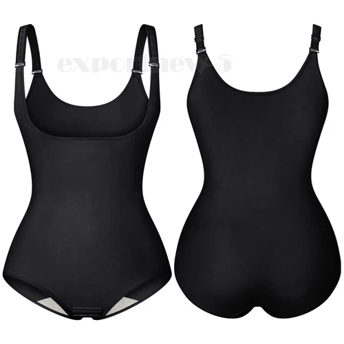 Fajas Colombianas Reductoras Levanta Cola Post Surgery Tummy Control Girdle Slim - Picture 10 of 18