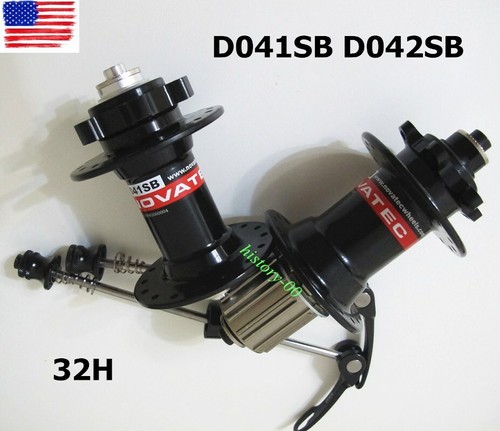 NOVATEC Hub D041SB D042SB Mountain Bike 