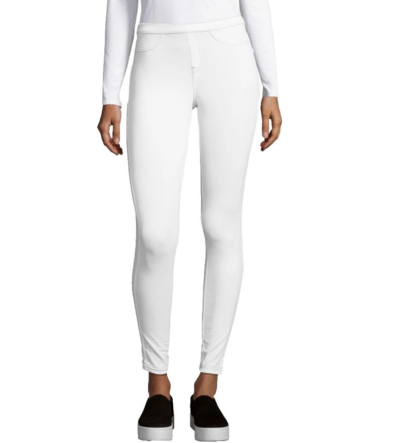 Tamaño Regular Danza Spandex Leggings para Mujer