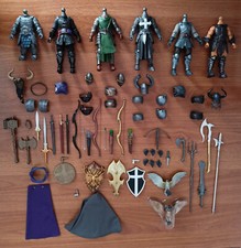 Mythic Legions Waffen Körper Köpfe oder Zub...