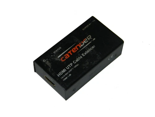 Catender HDMI UTP Cable Extender Csc 2 L 18
