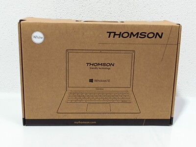 Thomson Neo 14,1 Zoll Laptop Celeron N3350 4GB /64GB AZERTY FR   _1.88_2