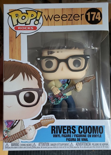funko weezer