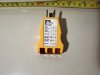 Outlet Receptacle Tester, Faulty Wire Detector, 120V AC Circuits | Ideal 61-500 — photo 2