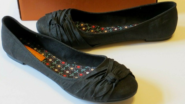 rocket dog platform shoes