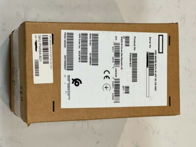 P18424-B21 P18483-001 NEW HPE 960GB SATA 6G 2.5'' RI SSD Gen10 Solid State Drive