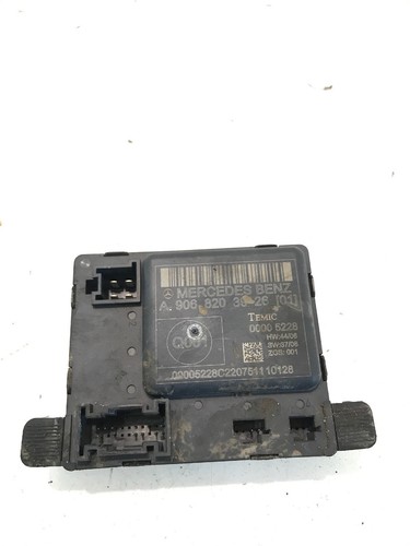 VW Crafter Steuergerät vorne rechts Tür A9068203926 Original 2006–2012