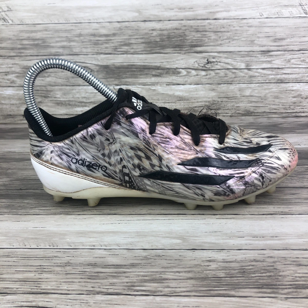 Adidas kevlar football cleats sales