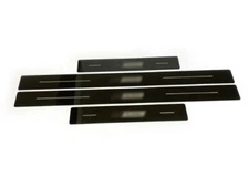 Steel Door Sill Protector For 2025 Hyundai Elantra N-Line Accessories ScuffGuard