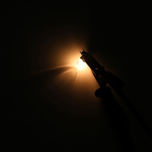 10pcs T4.2 T3 LED Bulbs Car Interior Lights Wedge Dashboard Indicator Light Bulb - Picture 7 of 12