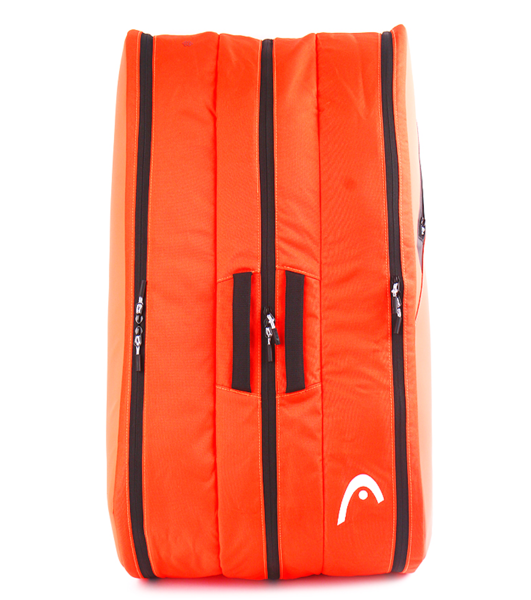 Head 2024 Tour Racket Bag XL Tennis Badminton Squash Racquet Head 2024 Tour Racket Bag XL Tennis Badminton Squash Racquet