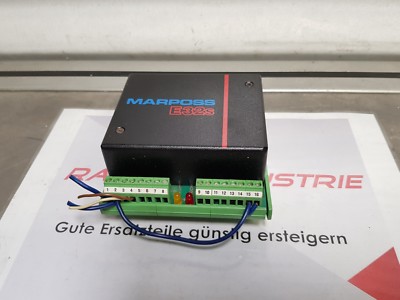E32s MARPOSS E32 USED 3300000130