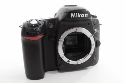Nikon D80