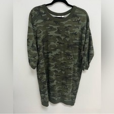 Gap Camo Dress