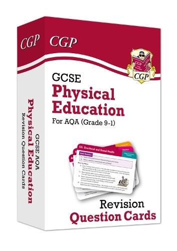 GCSE Physical Education AQA Revision Question Cards. - Image 4