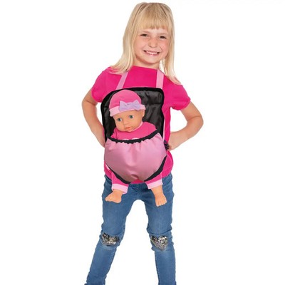 Amia Puppenbabytrage ''Rosy''