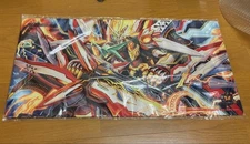 Super Awakening Last Storm XX Playmat Super CS Duel Masters